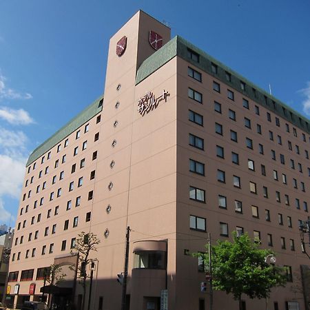 Hotel Sunroute New Sapporo Eksteriør bilde