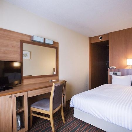 Hotel Sunroute New Sapporo Eksteriør bilde