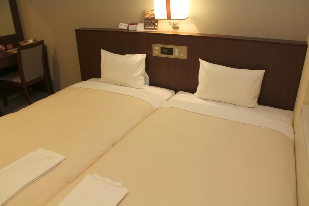 Hotel Sunroute New Sapporo Eksteriør bilde