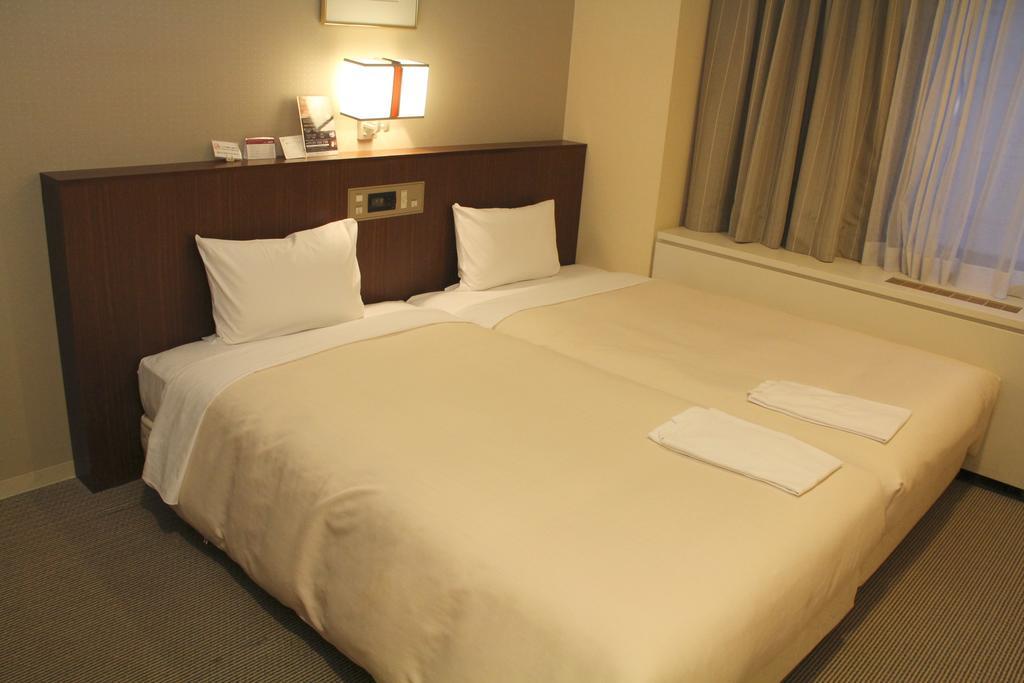Hotel Sunroute New Sapporo Eksteriør bilde