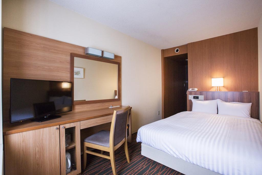 Hotel Sunroute New Sapporo Eksteriør bilde