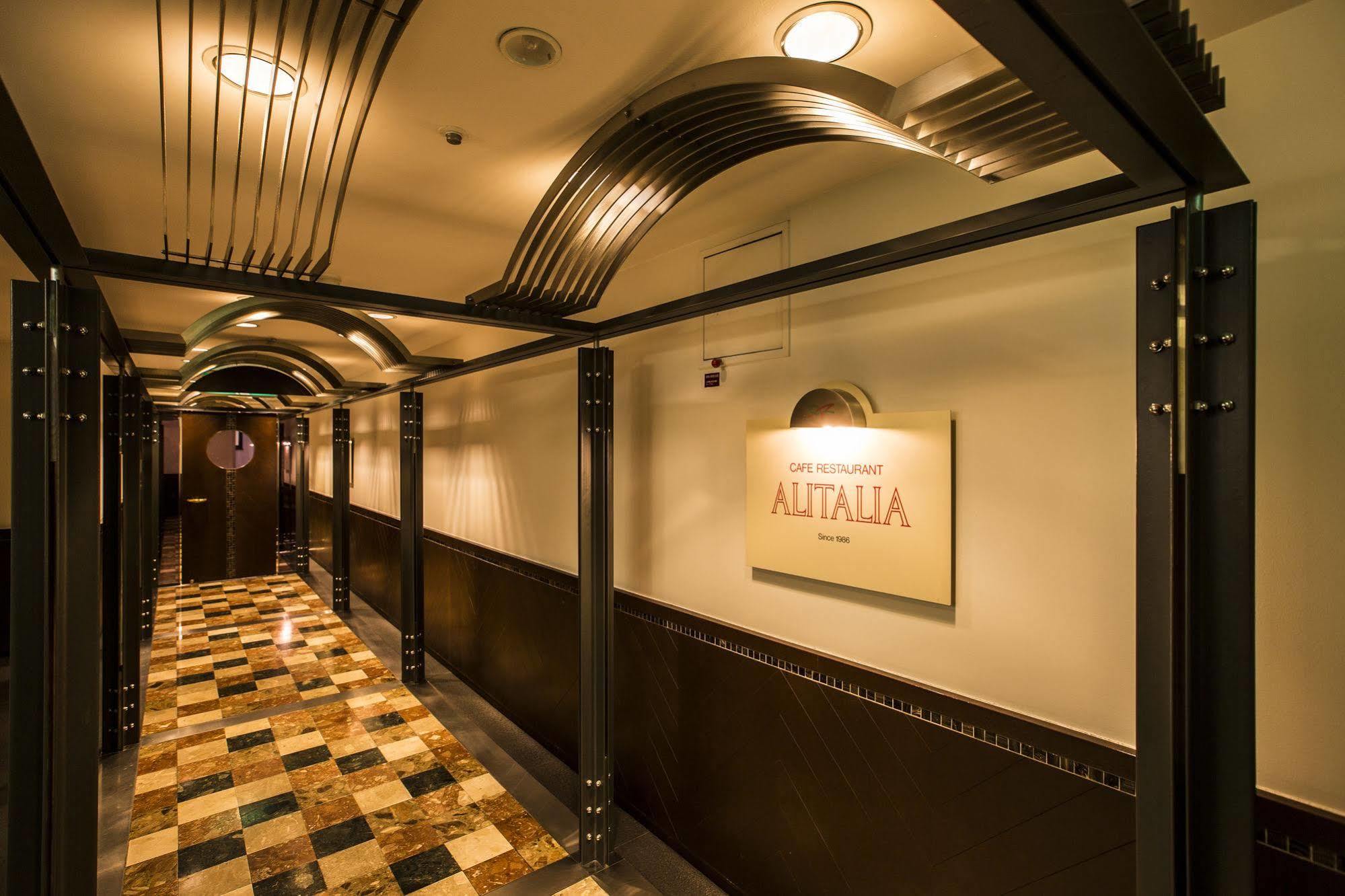 Hotel Sunroute New Sapporo Eksteriør bilde