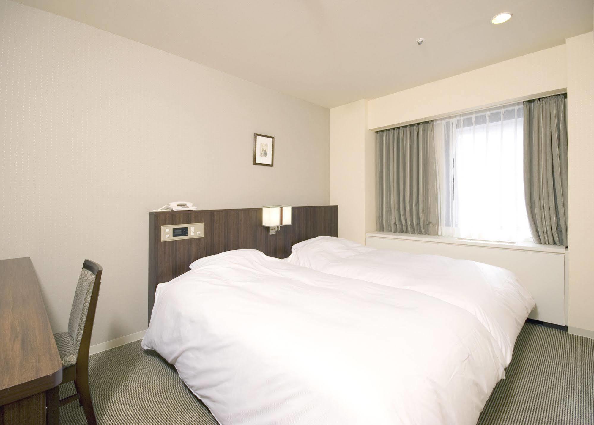 Hotel Sunroute New Sapporo Eksteriør bilde