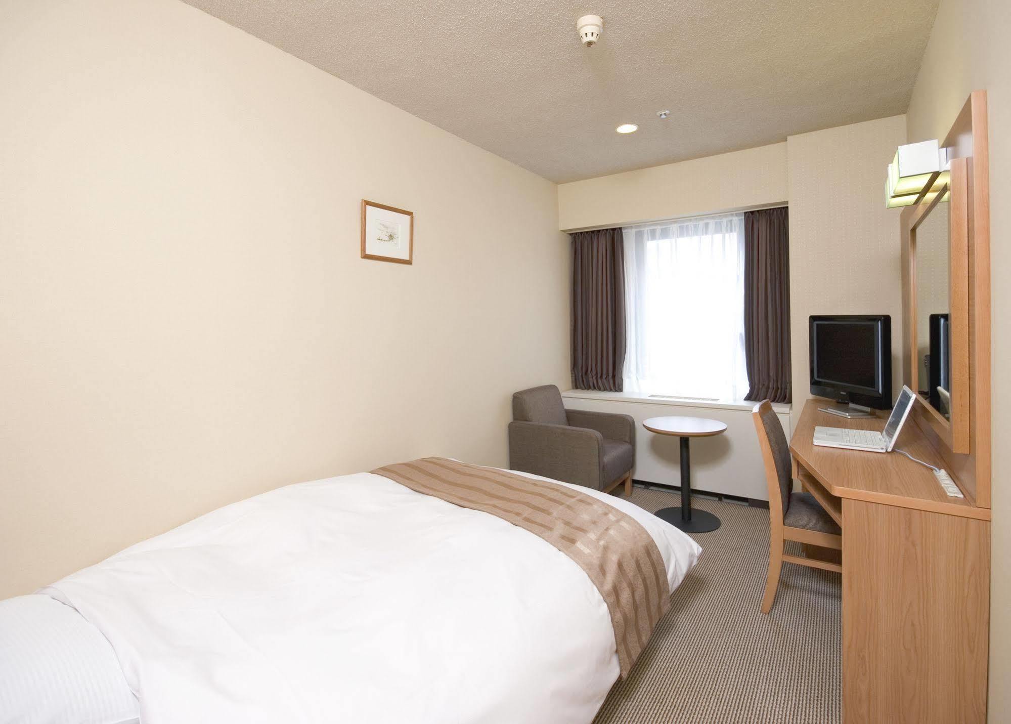 Hotel Sunroute New Sapporo Eksteriør bilde