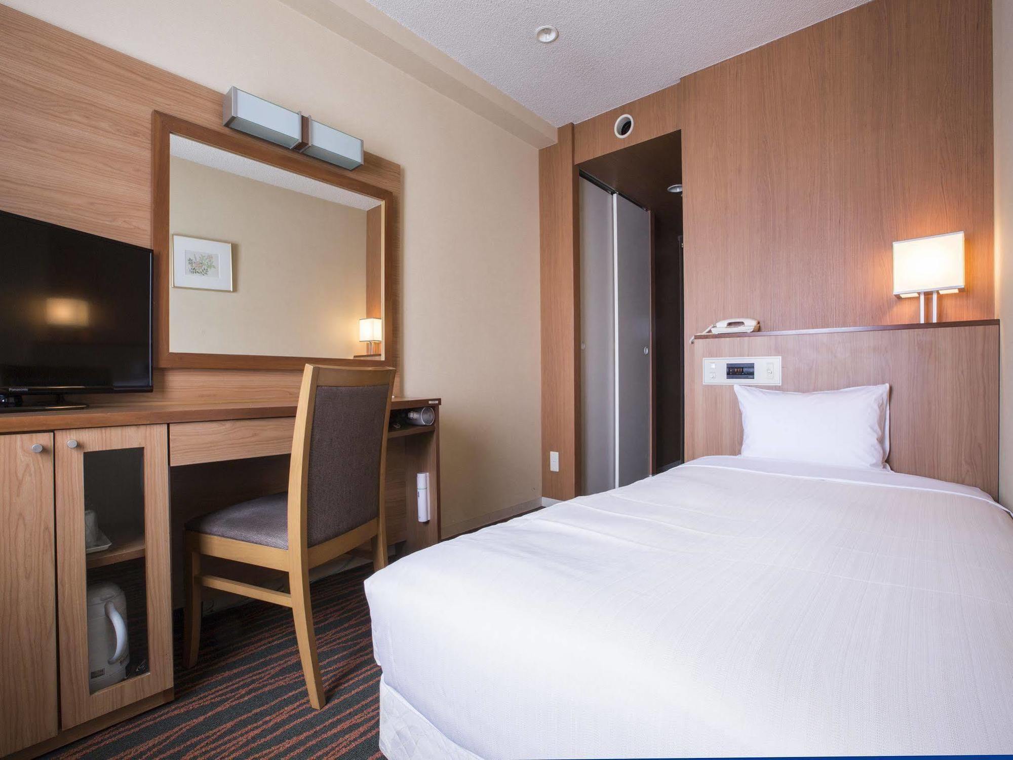 Hotel Sunroute New Sapporo Eksteriør bilde