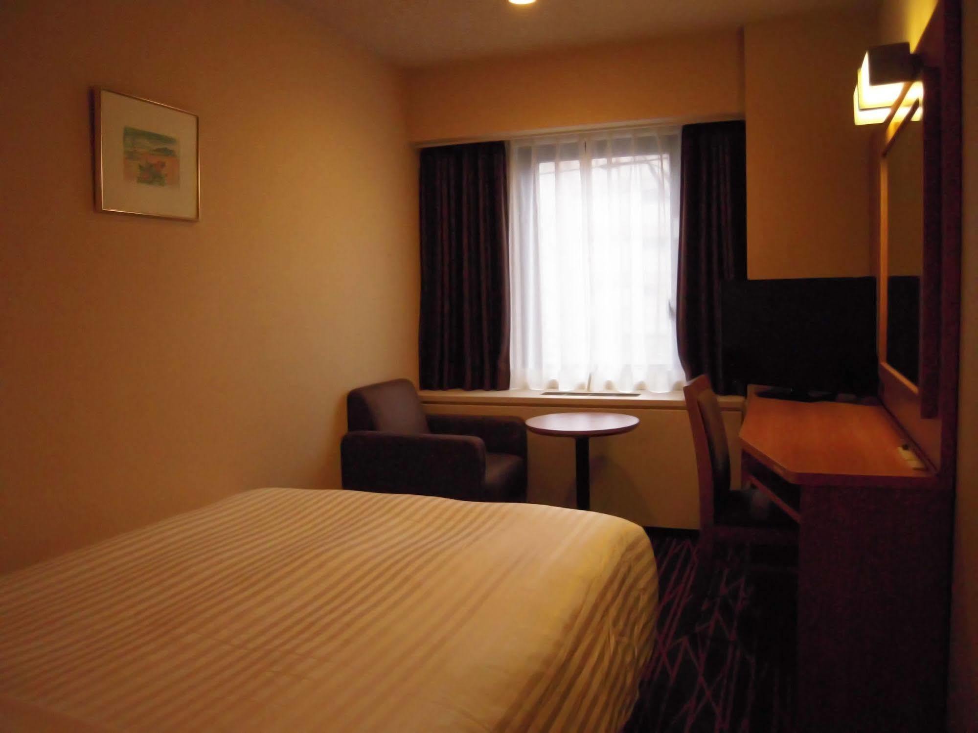 Hotel Sunroute New Sapporo Eksteriør bilde