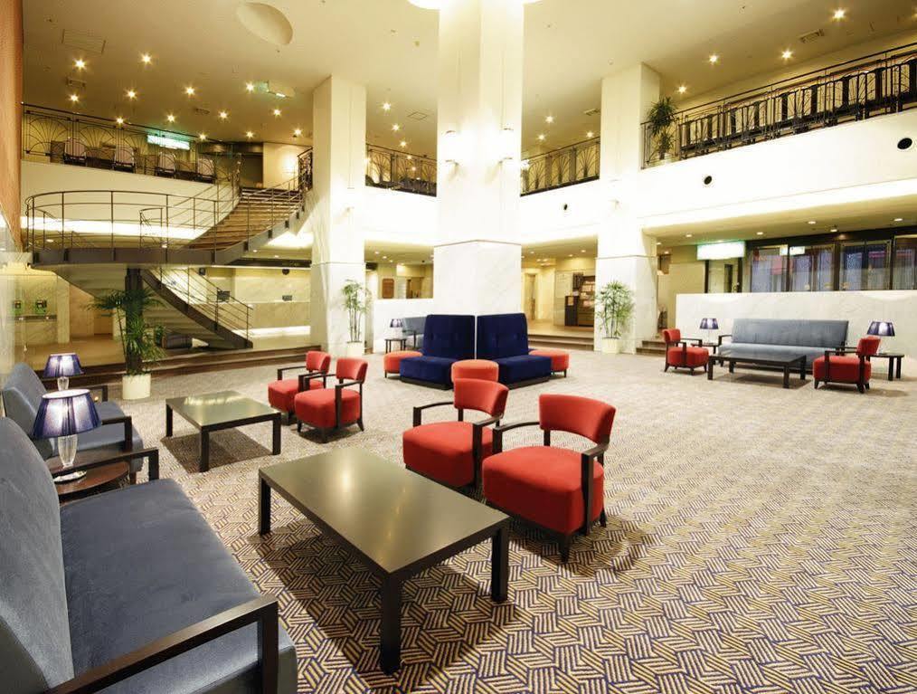Hotel Sunroute New Sapporo Eksteriør bilde