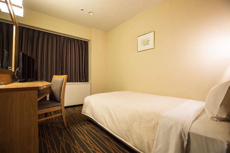 Hotel Sunroute New Sapporo Eksteriør bilde
